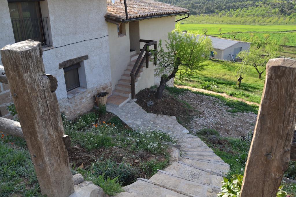 Mas De Salvador Villa Peñarroya de Tastavins Eksteriør bilde