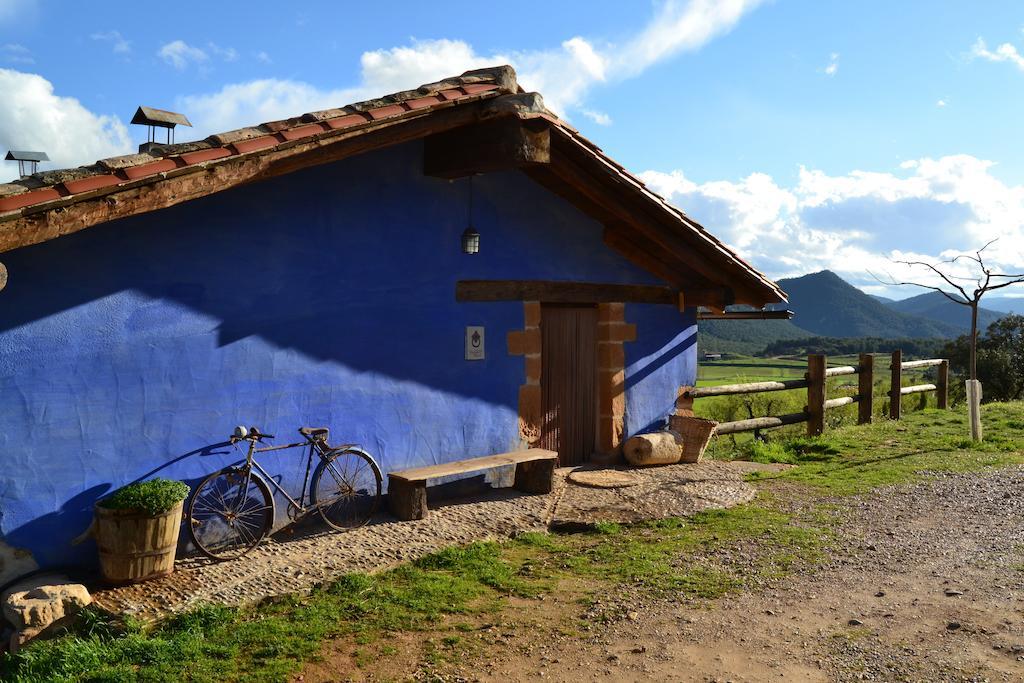 Mas De Salvador Villa Peñarroya de Tastavins Rom bilde