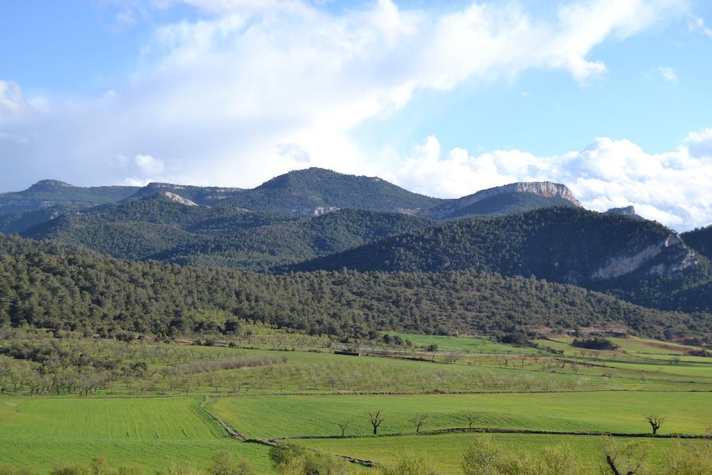 Mas De Salvador Villa Peñarroya de Tastavins Eksteriør bilde