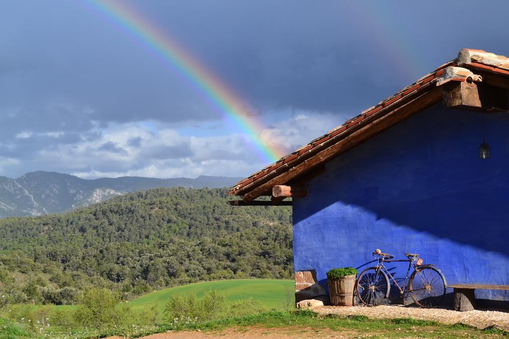 Mas De Salvador Villa Peñarroya de Tastavins Eksteriør bilde