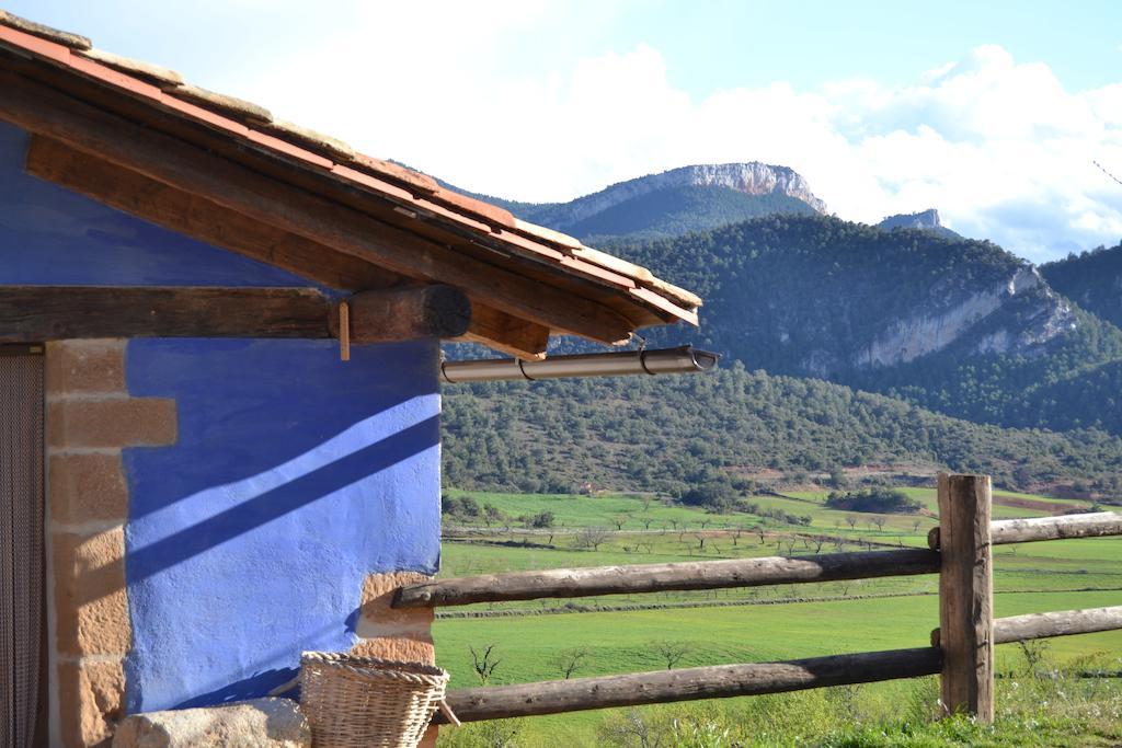 Mas De Salvador Villa Peñarroya de Tastavins Eksteriør bilde