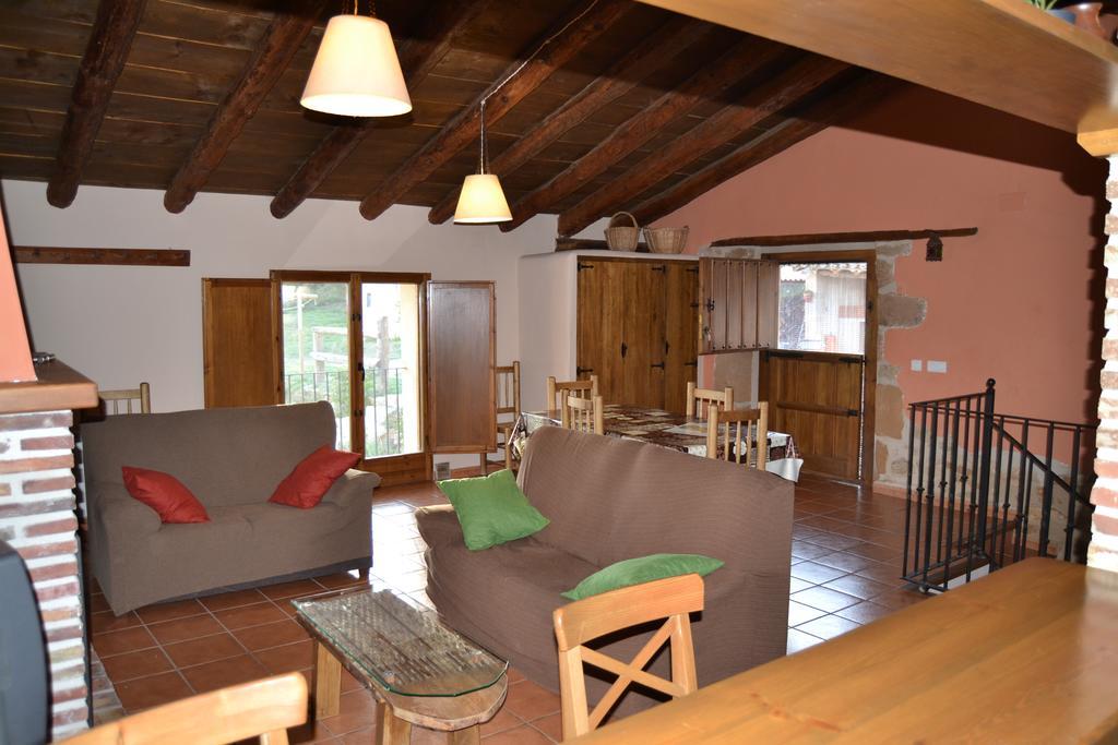 Mas De Salvador Villa Peñarroya de Tastavins Eksteriør bilde
