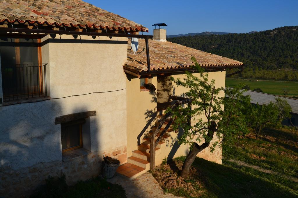 Mas De Salvador Villa Peñarroya de Tastavins Eksteriør bilde
