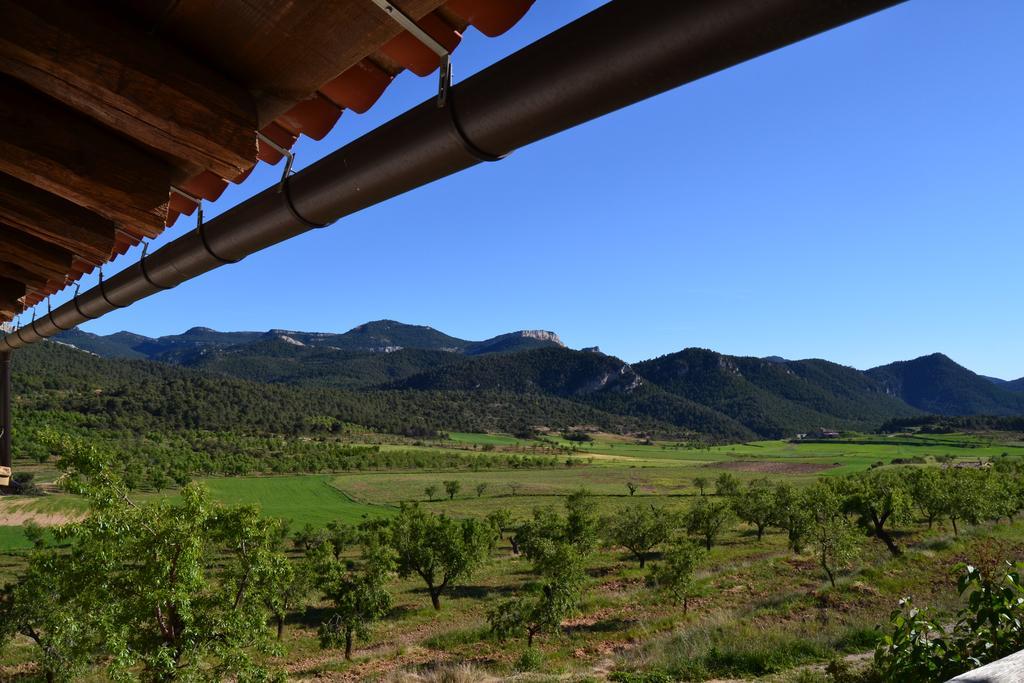 Mas De Salvador Villa Peñarroya de Tastavins Eksteriør bilde