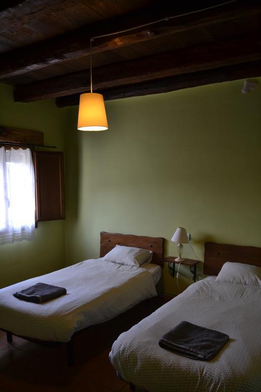 Mas De Salvador Villa Peñarroya de Tastavins Eksteriør bilde