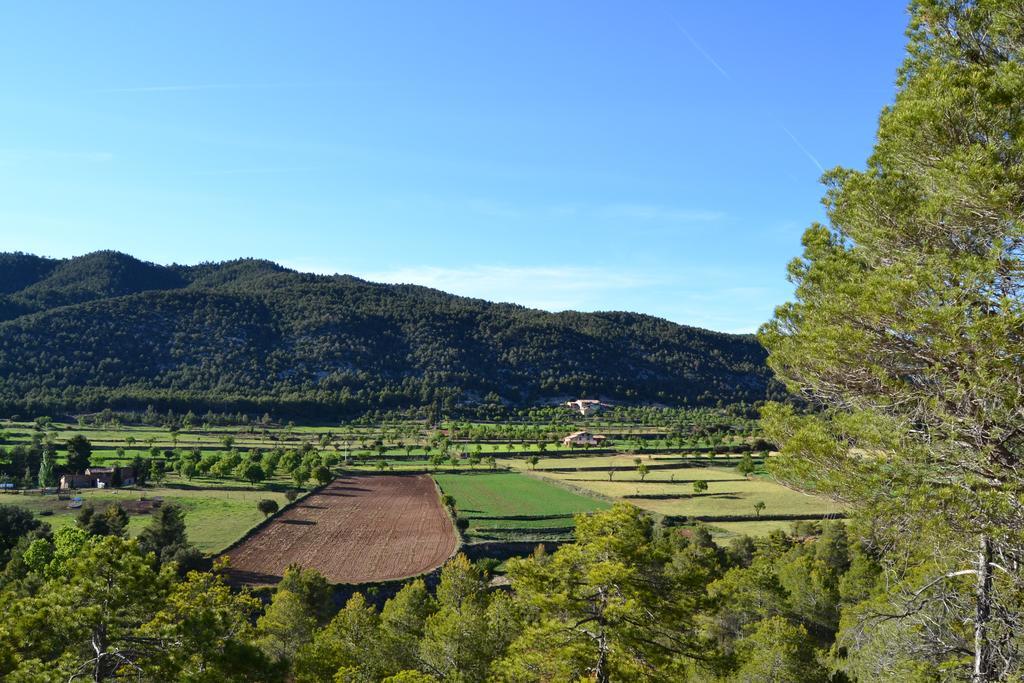 Mas De Salvador Villa Peñarroya de Tastavins Eksteriør bilde