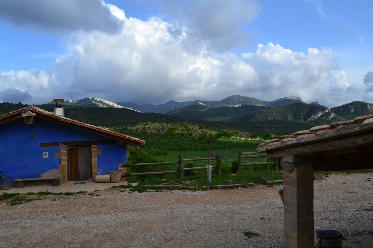 Mas De Salvador Villa Peñarroya de Tastavins Eksteriør bilde