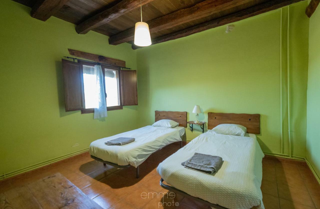 Mas De Salvador Villa Peñarroya de Tastavins Eksteriør bilde