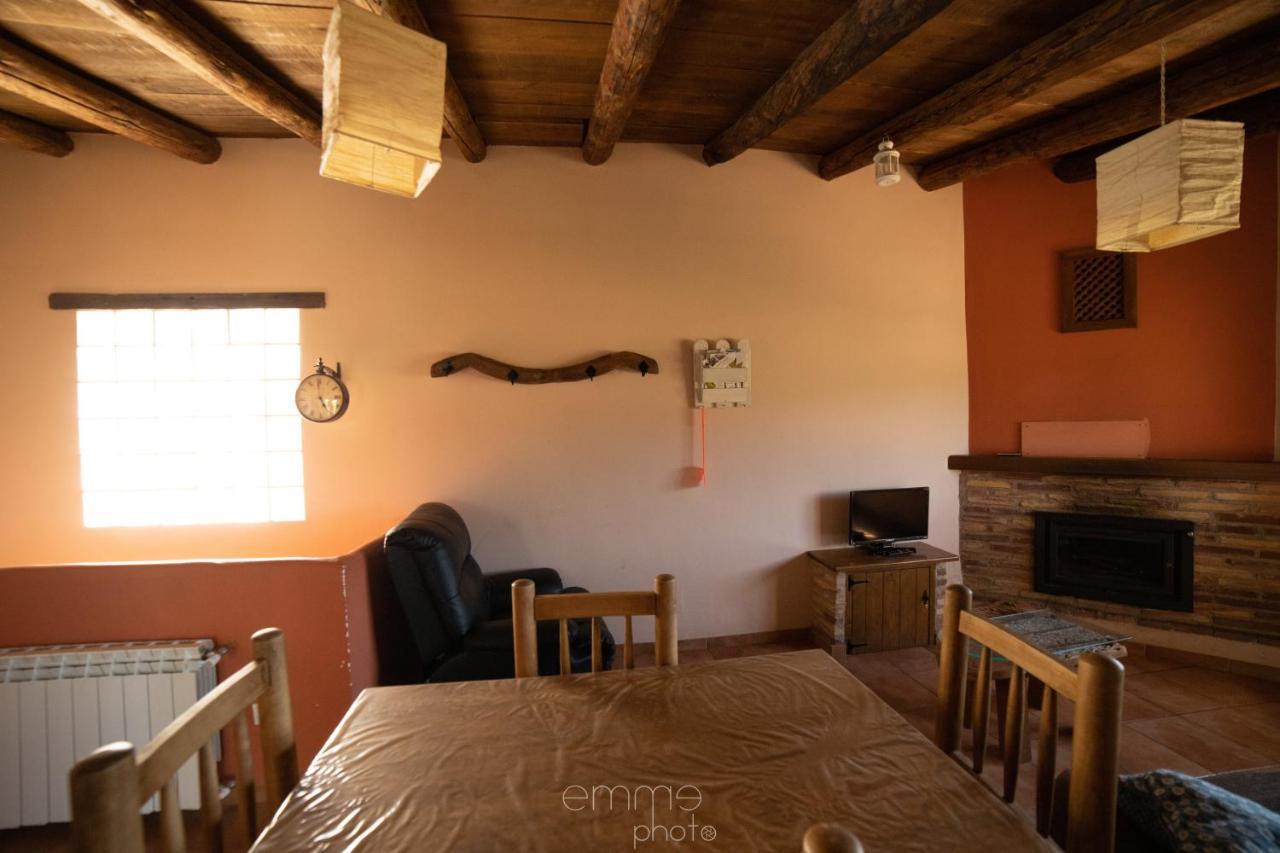 Mas De Salvador Villa Peñarroya de Tastavins Eksteriør bilde