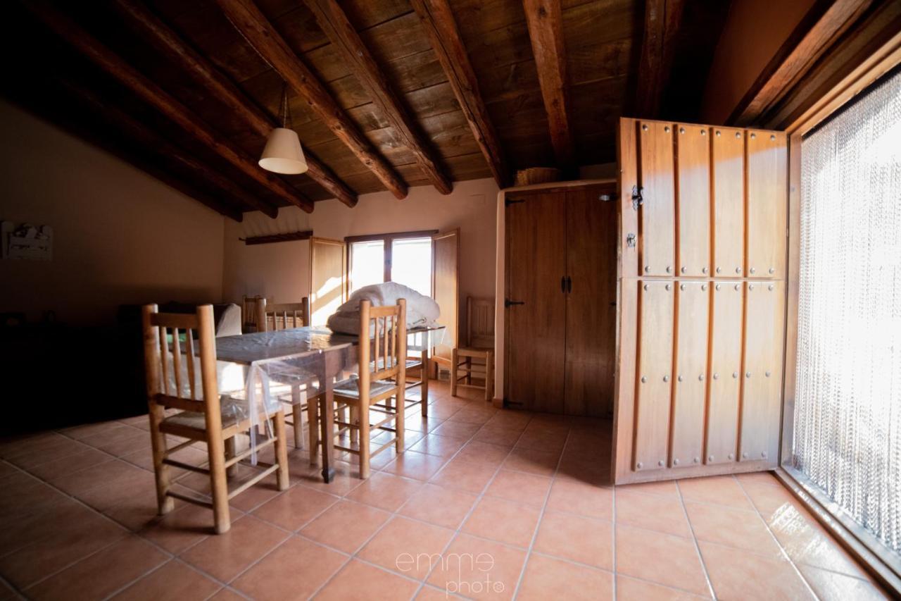 Mas De Salvador Villa Peñarroya de Tastavins Eksteriør bilde